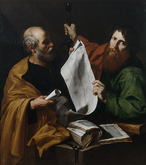Solemnity of Saints Peter and Paul